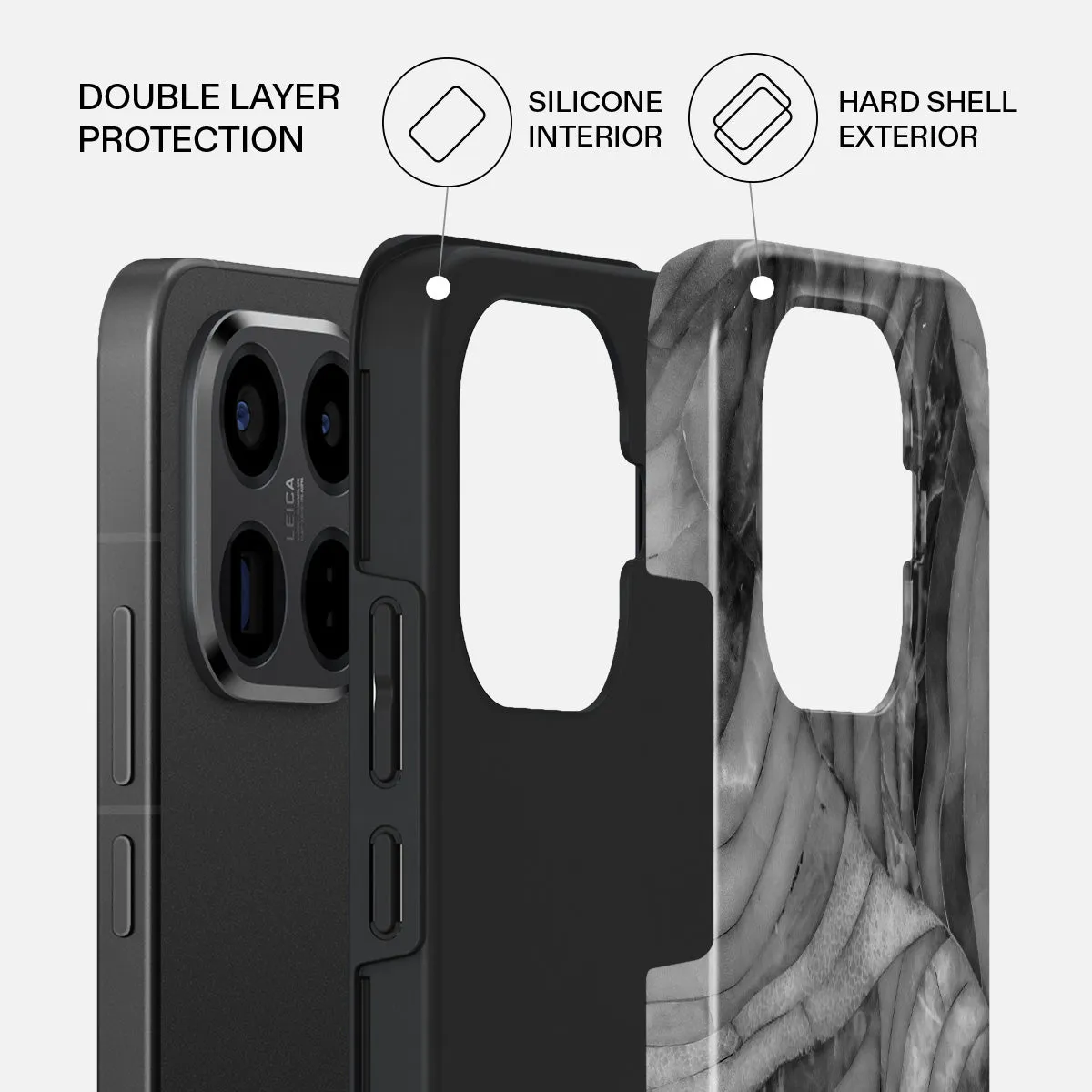 First Expedition - Gray Xiaomi 15T Pro Case sold by burga product image thumbnail 2