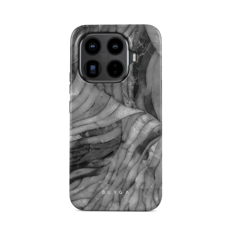 First Expedition - Gray Xiaomi 15T Pro Case made by burga
