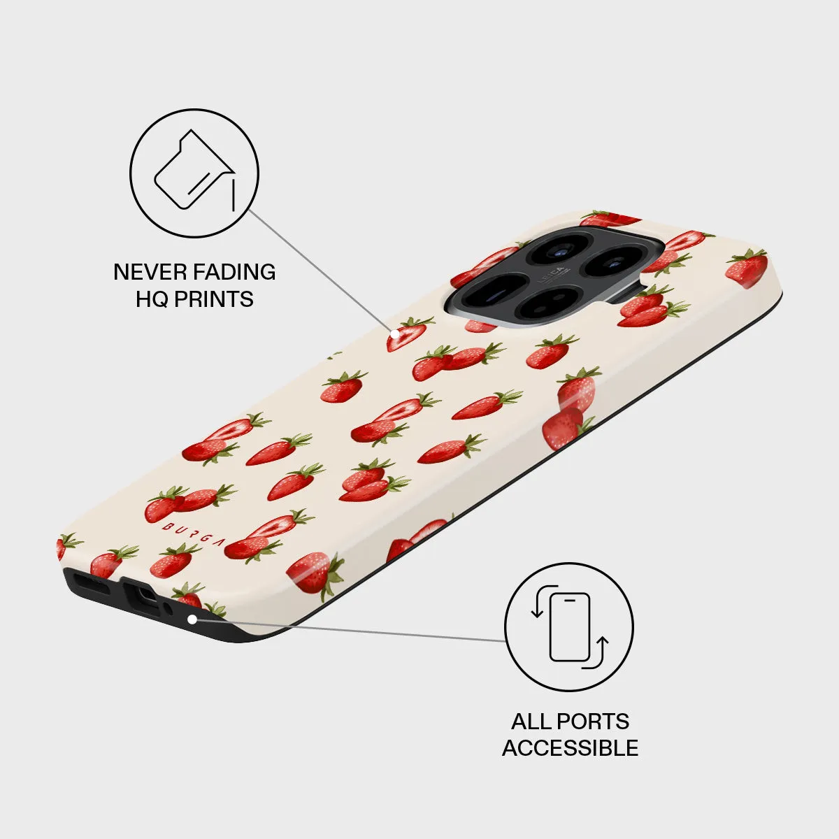 Freshly Picked - Xiaomi 15T Pro Case sold by burga product image thumbnail 3