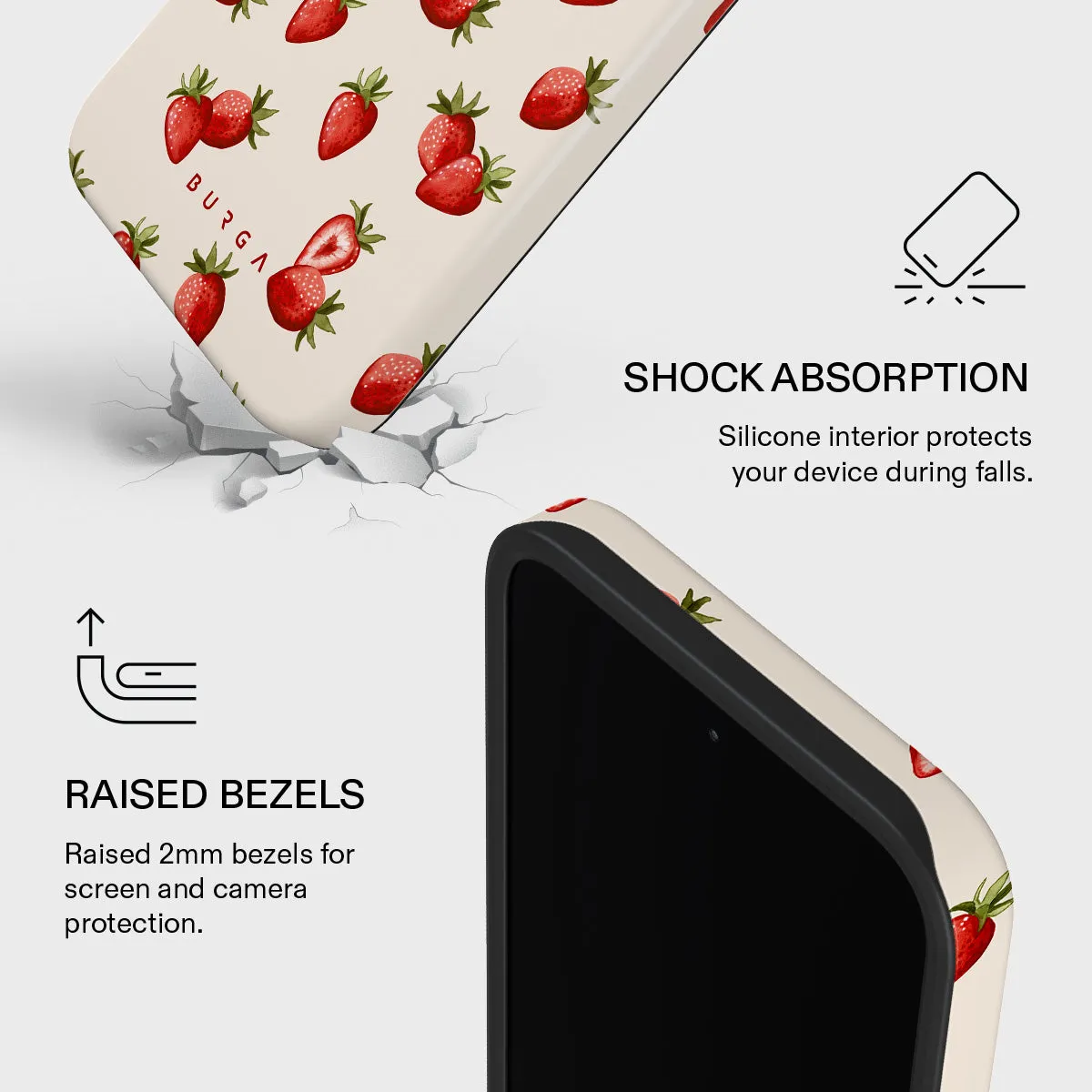 Freshly Picked - Xiaomi 15T Pro Case sold by burga product image thumbnail 4