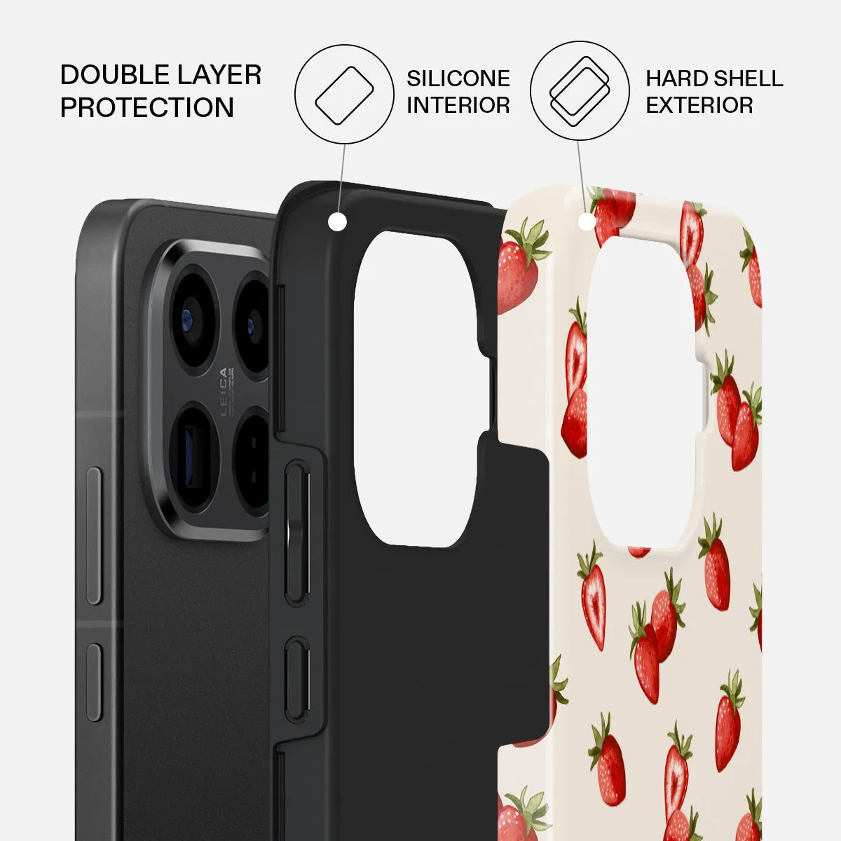 Freshly Picked - Xiaomi 15T Pro Case sold by burga product image thumbnail 2