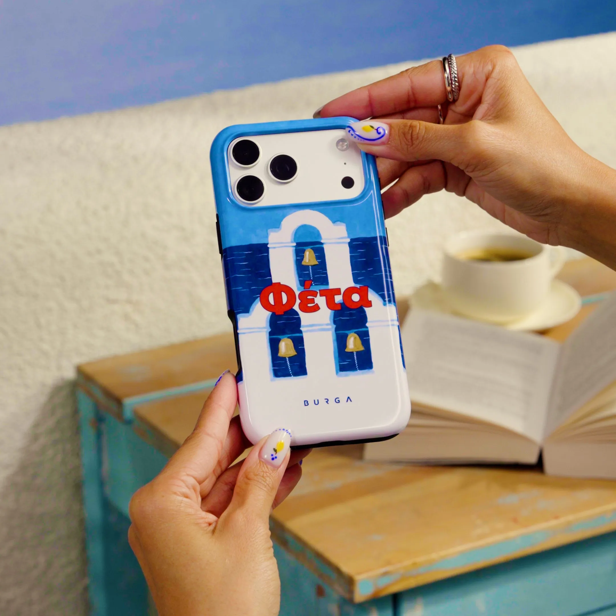 Feta - Xiaomi 15T Pro Case sold by burga product image thumbnail 5