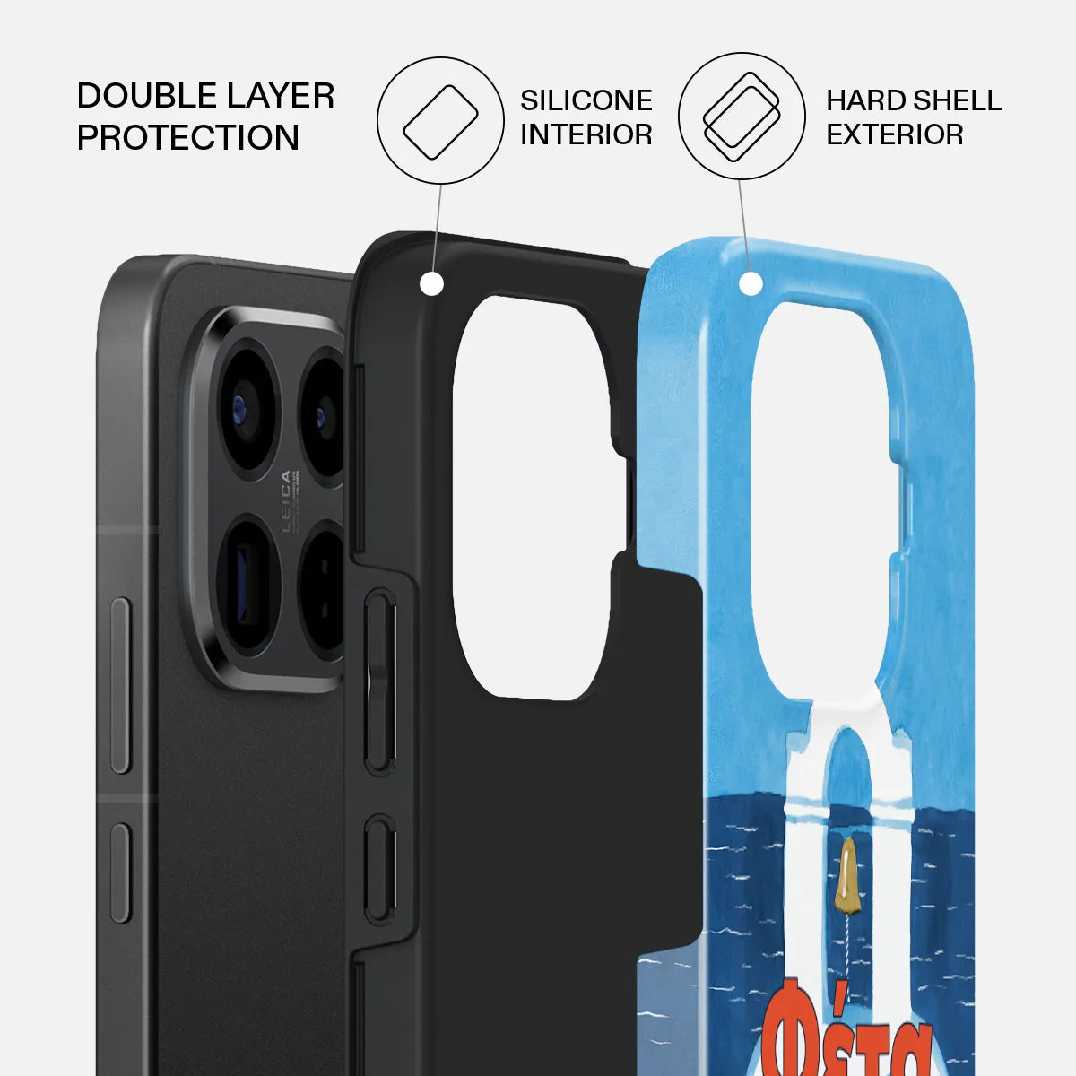 Feta - Xiaomi 15T Pro Case sold by burga product image thumbnail 2