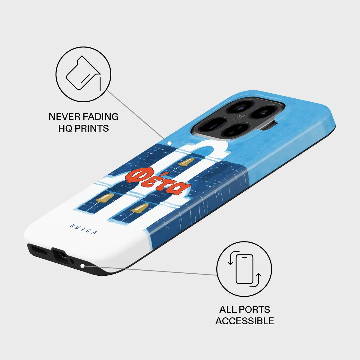 Feta - Xiaomi 15T Pro Case sold by burga product image thumbnail 3
