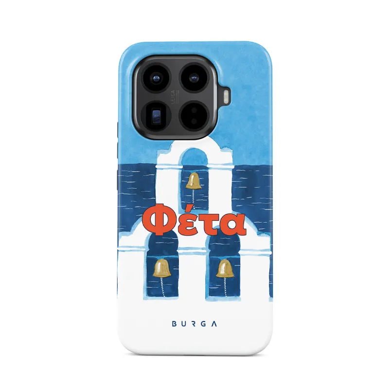 Feta - Xiaomi 15T Pro Case made by burga