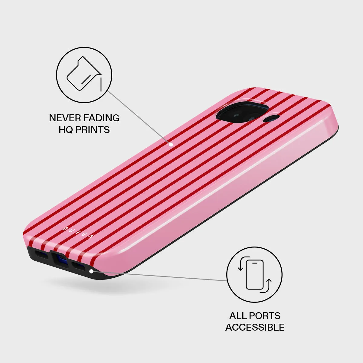 Favorite Bikini - Google Pixel 10a Case sold by burga product image thumbnail 3