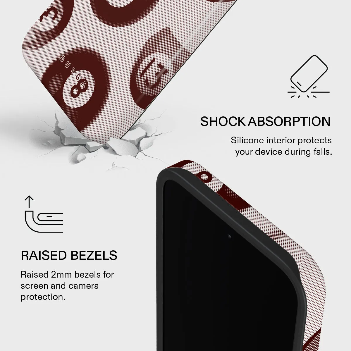 Cue - Xiaomi 15T Pro Case sold by burga product image thumbnail 4