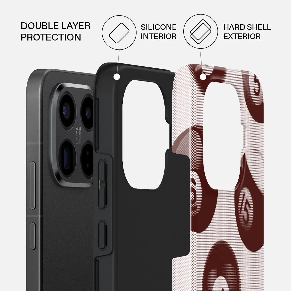 Cue - Xiaomi 15T Pro Case sold by burga product image thumbnail 2