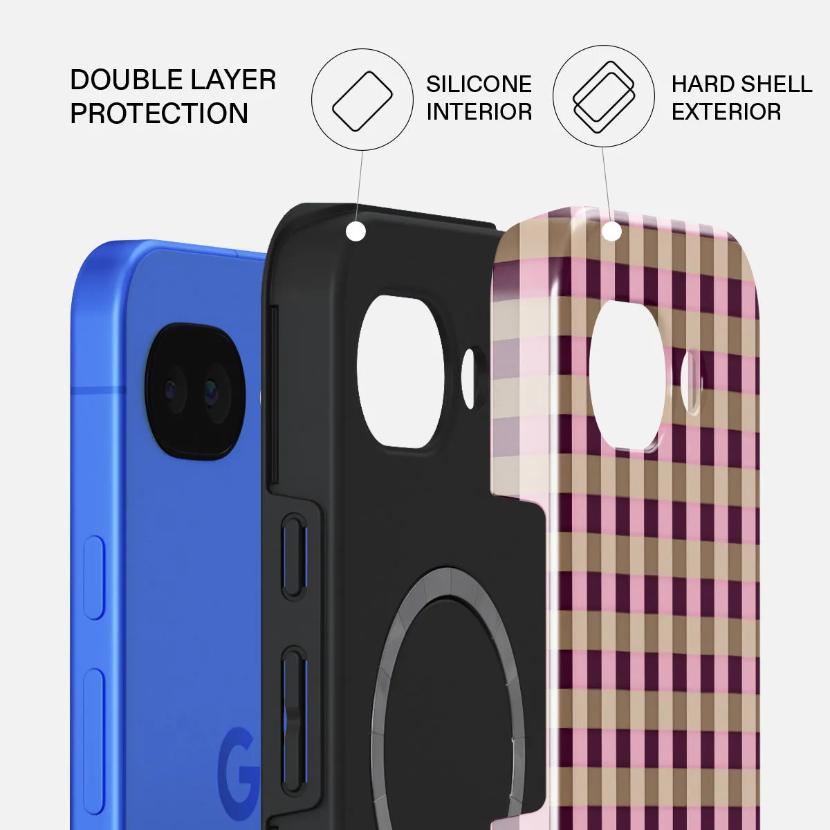 Clocked Out - Google Pixel 10a Case sold by burga product image thumbnail 2