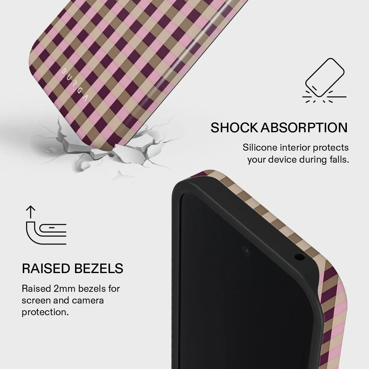 Clocked Out - Google Pixel 10a Case sold by burga product image thumbnail 4