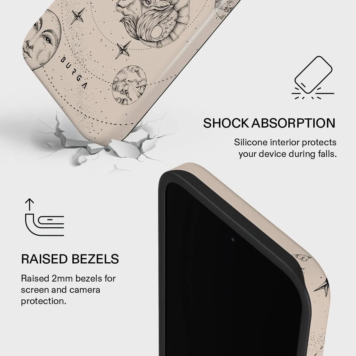 Capricorn - Xiaomi 15T Pro Case sold by burga product image thumbnail 4