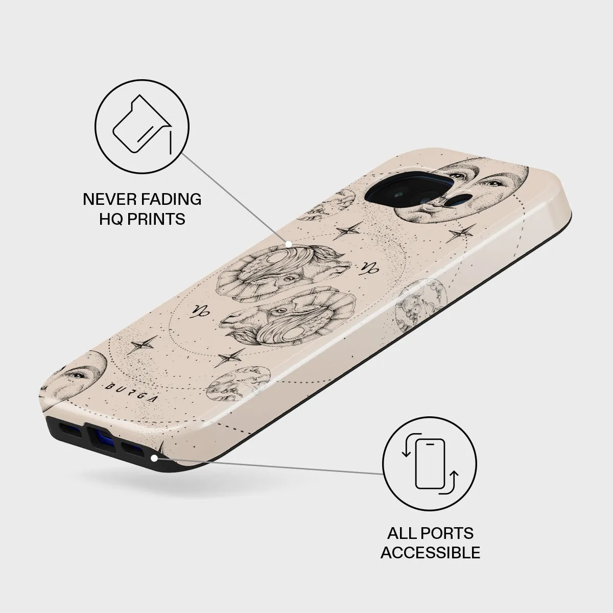 Capricorn - Google Pixel 10a Case sold by burga product image thumbnail 3