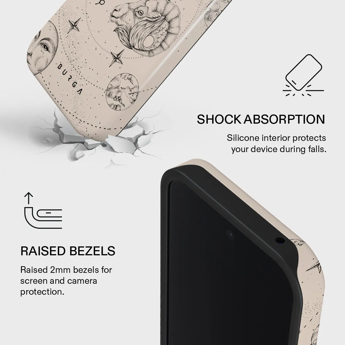 Capricorn - Google Pixel 10a Case sold by burga product image thumbnail 4