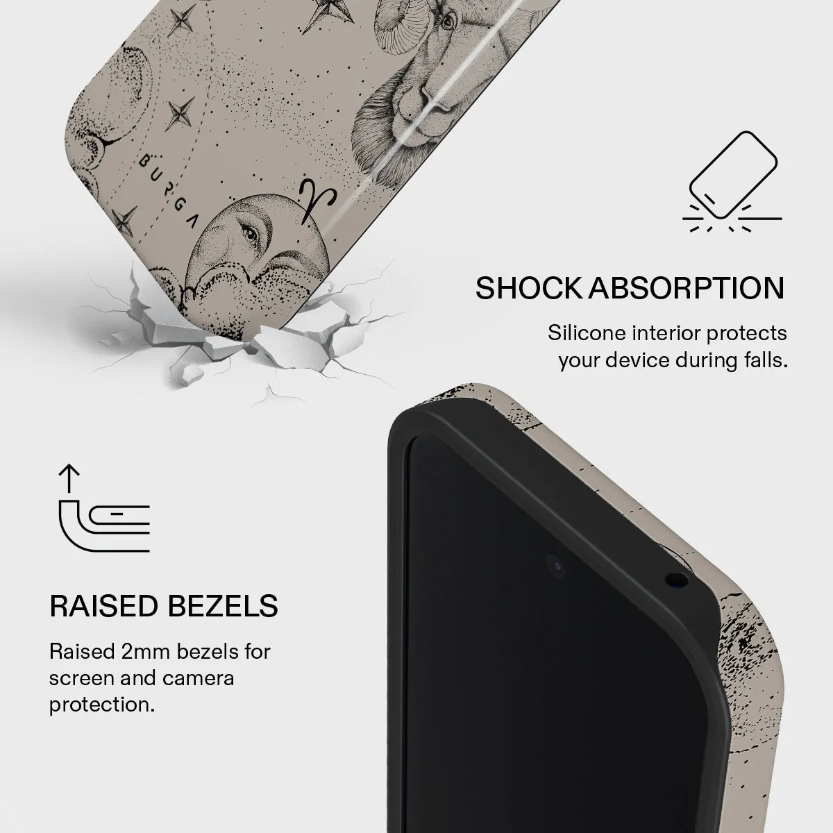 Aries - Google Pixel 10a Case sold by burga product image thumbnail 4