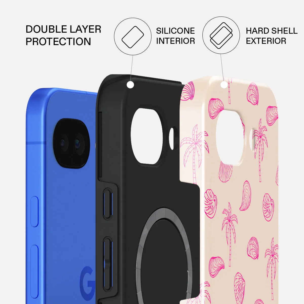 Beach Please - Google Pixel 10a Case sold by burga product image thumbnail 2