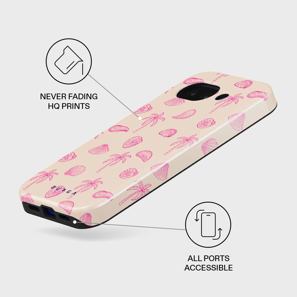 Beach Please - Google Pixel 10a Case sold by burga product image thumbnail 3