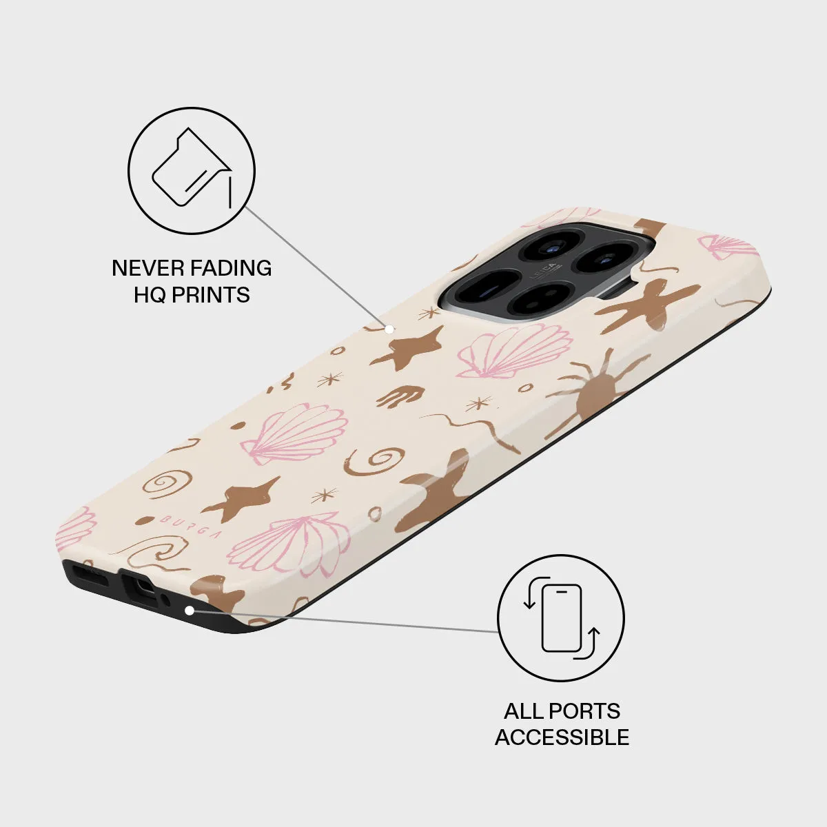 Beach Games - Xiaomi 15T Pro Case sold by burga product image thumbnail 3