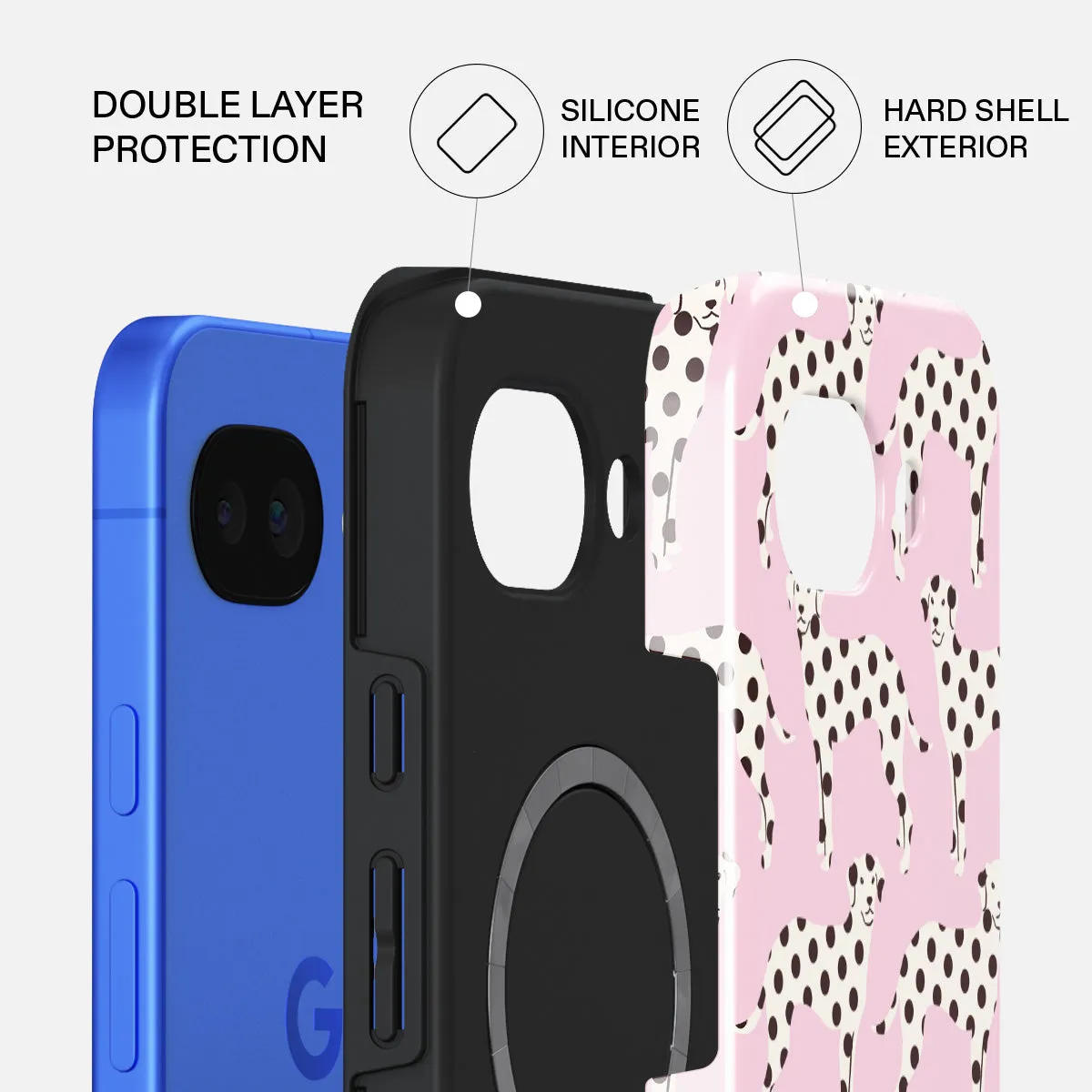 Buddy - Google Pixel 10a Case sold by burga product image thumbnail 2