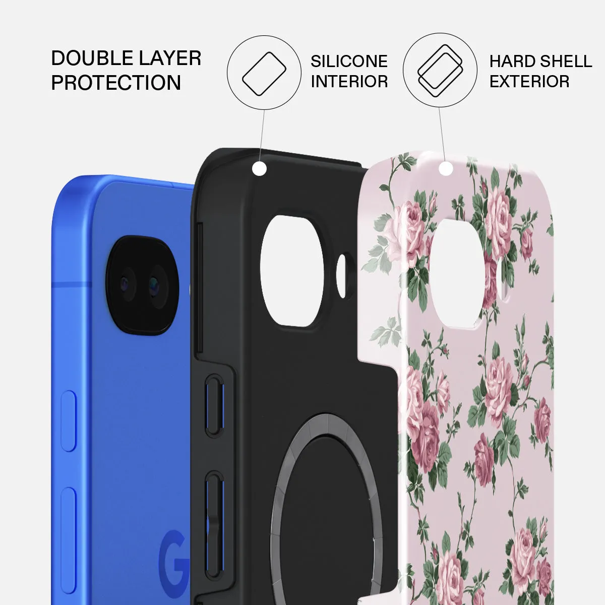 Alice - Google Pixel 10a Case sold by burga product image thumbnail 2