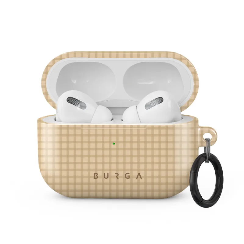 Linen - AirPods Pro Case made by burga