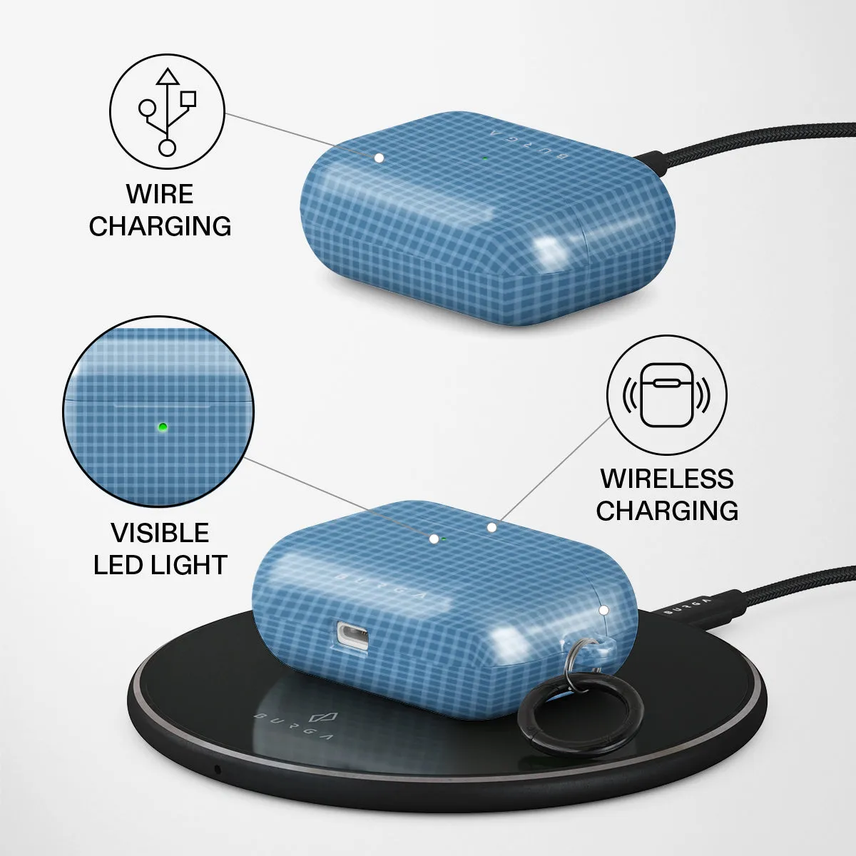 Aero - AirPods Pro Case sold by burga product image thumbnail 3