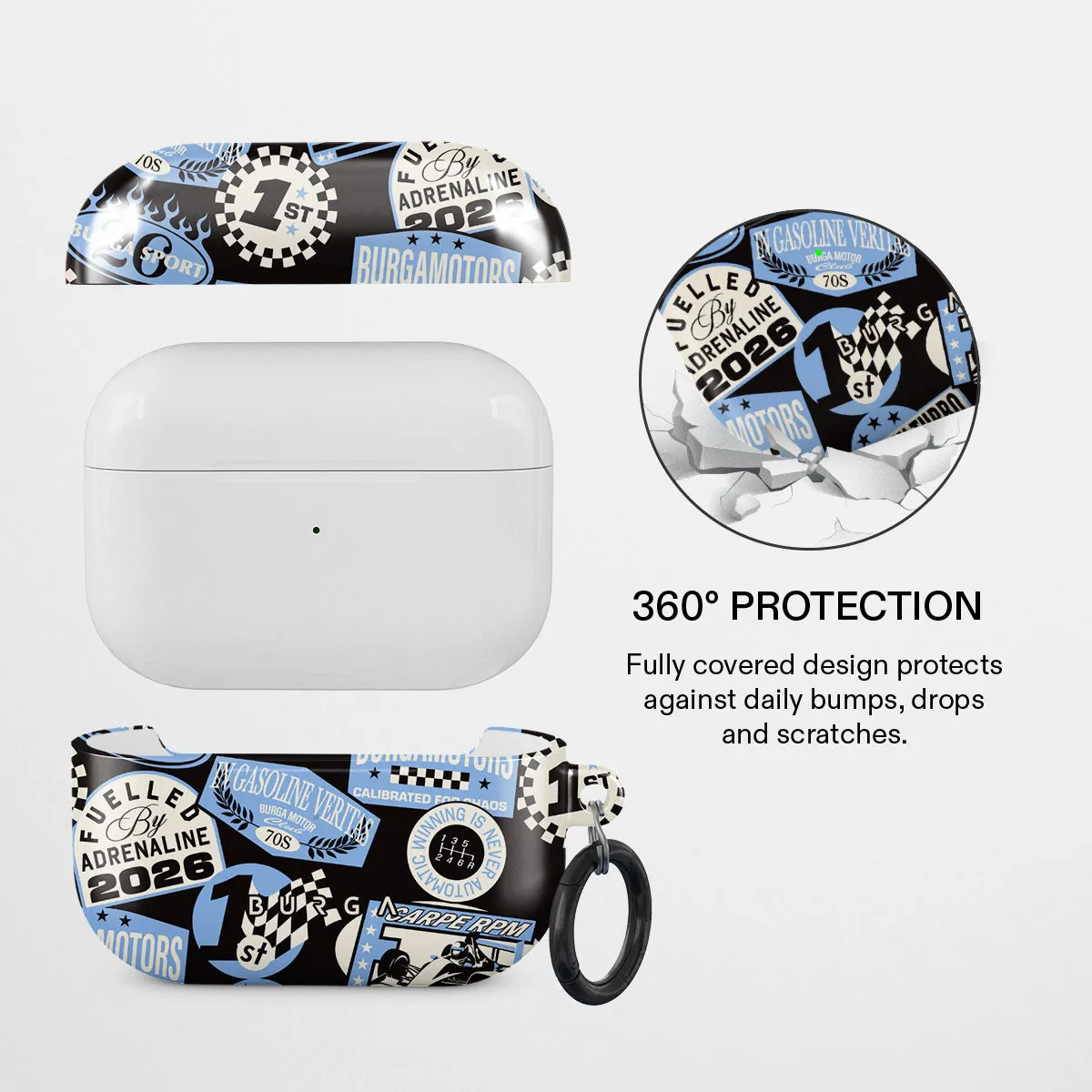 Finish Line - AirPods Pro Case sold by burga product image thumbnail 2