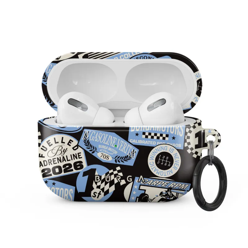 Finish Line - AirPods Pro Case made by burga