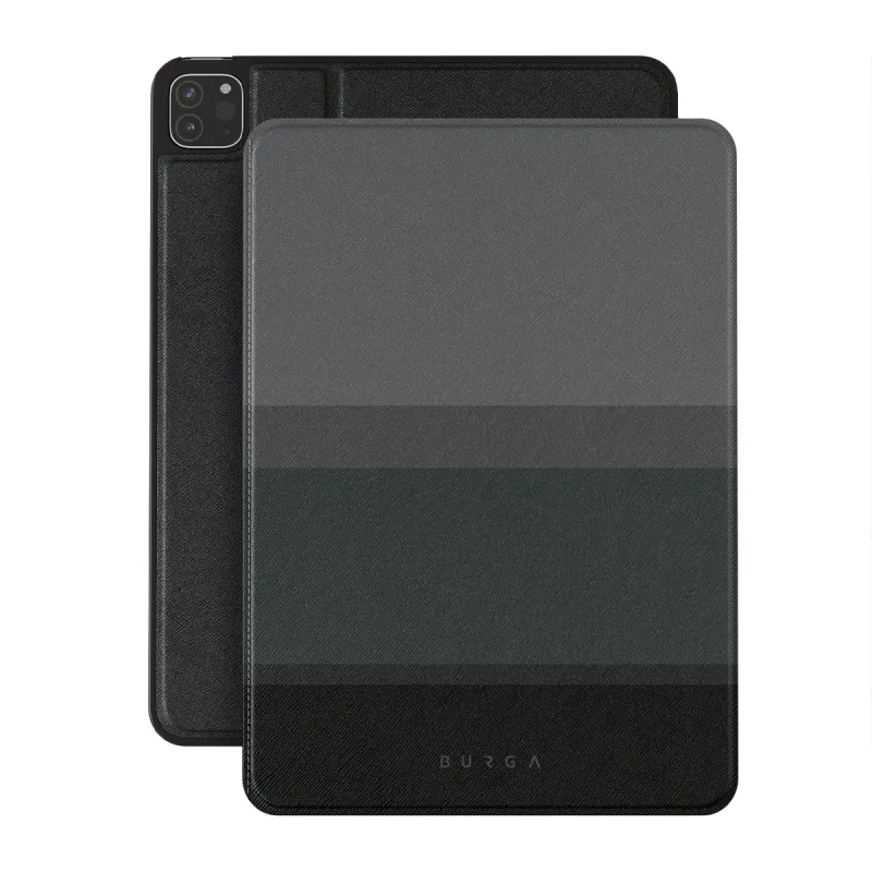 Monotone - iPad Pro 12.9 (4th/3rd Gen) Case made by burga