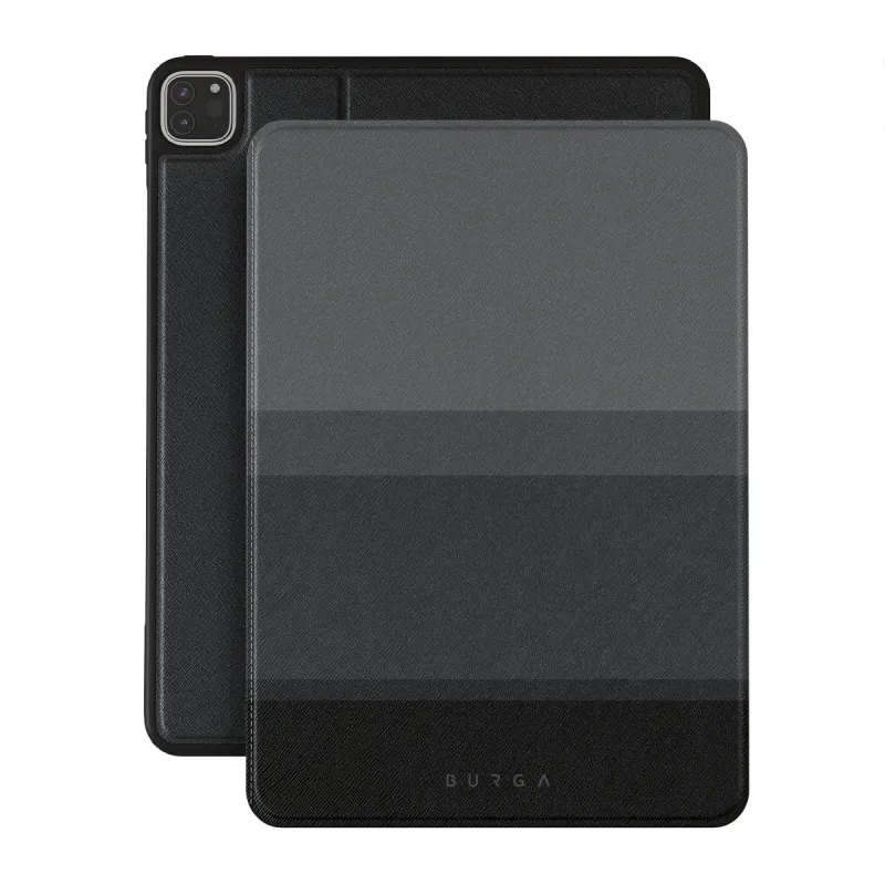 Monotone - iPad Pro 11 (4th/3rd Gen) Case made by burga