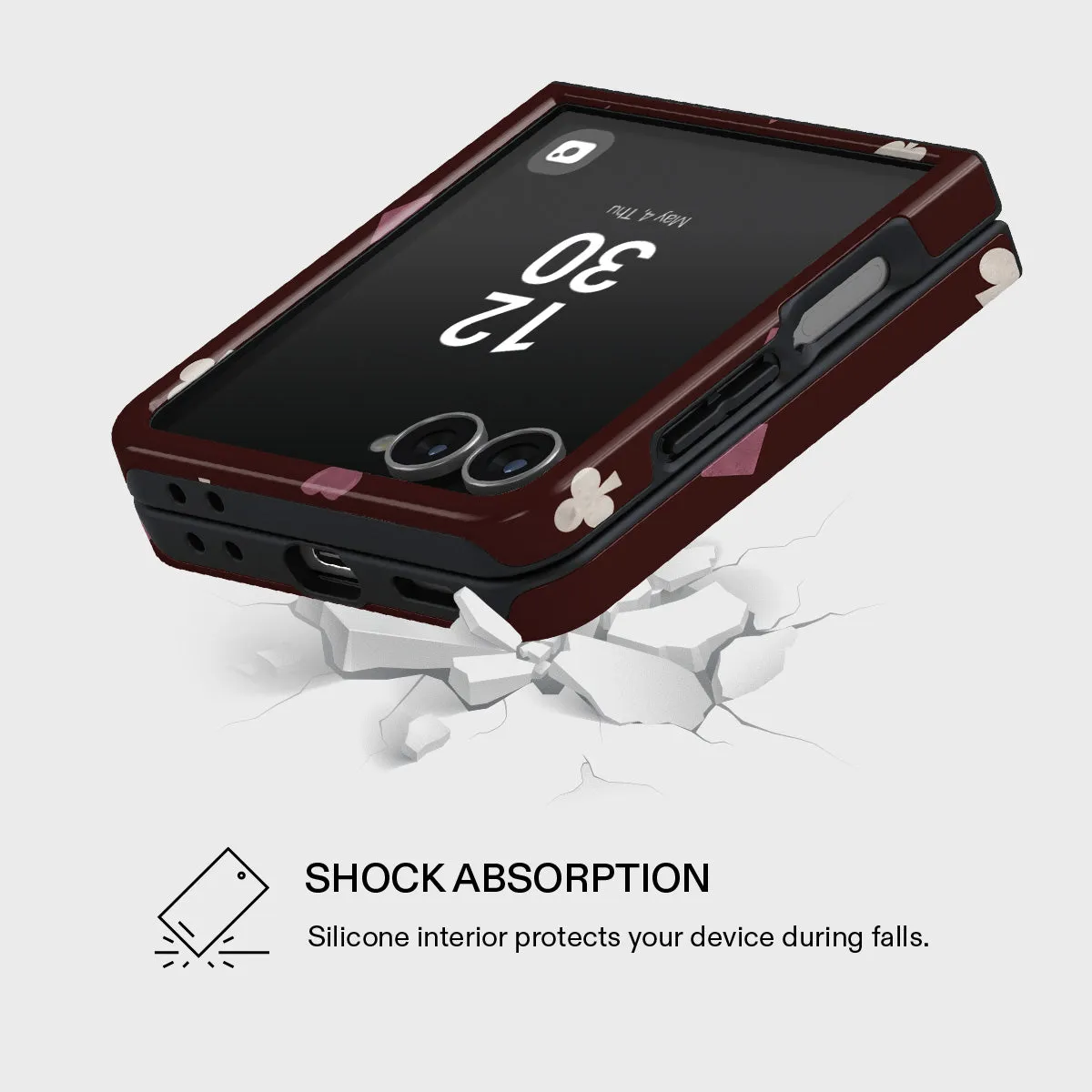 Tricked Me - Samsung Galaxy Z Flip 8 Case sold by burga product image thumbnail 4