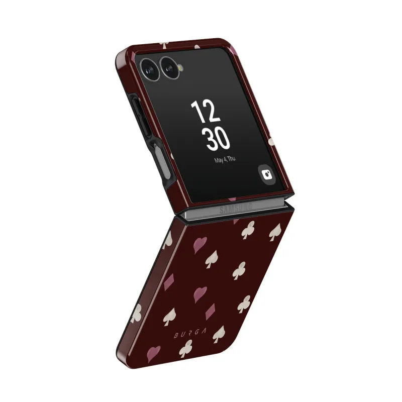 Tricked Me - Samsung Galaxy Z Flip 8 Case made by burga