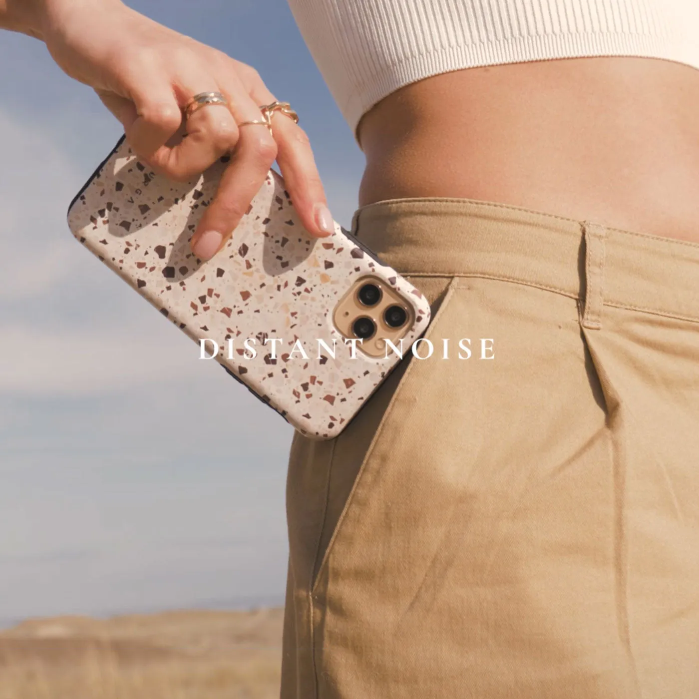 Distant Noise - Terazzo Samsung Galaxy Z Flip 8 Case sold by burga product image thumbnail 5