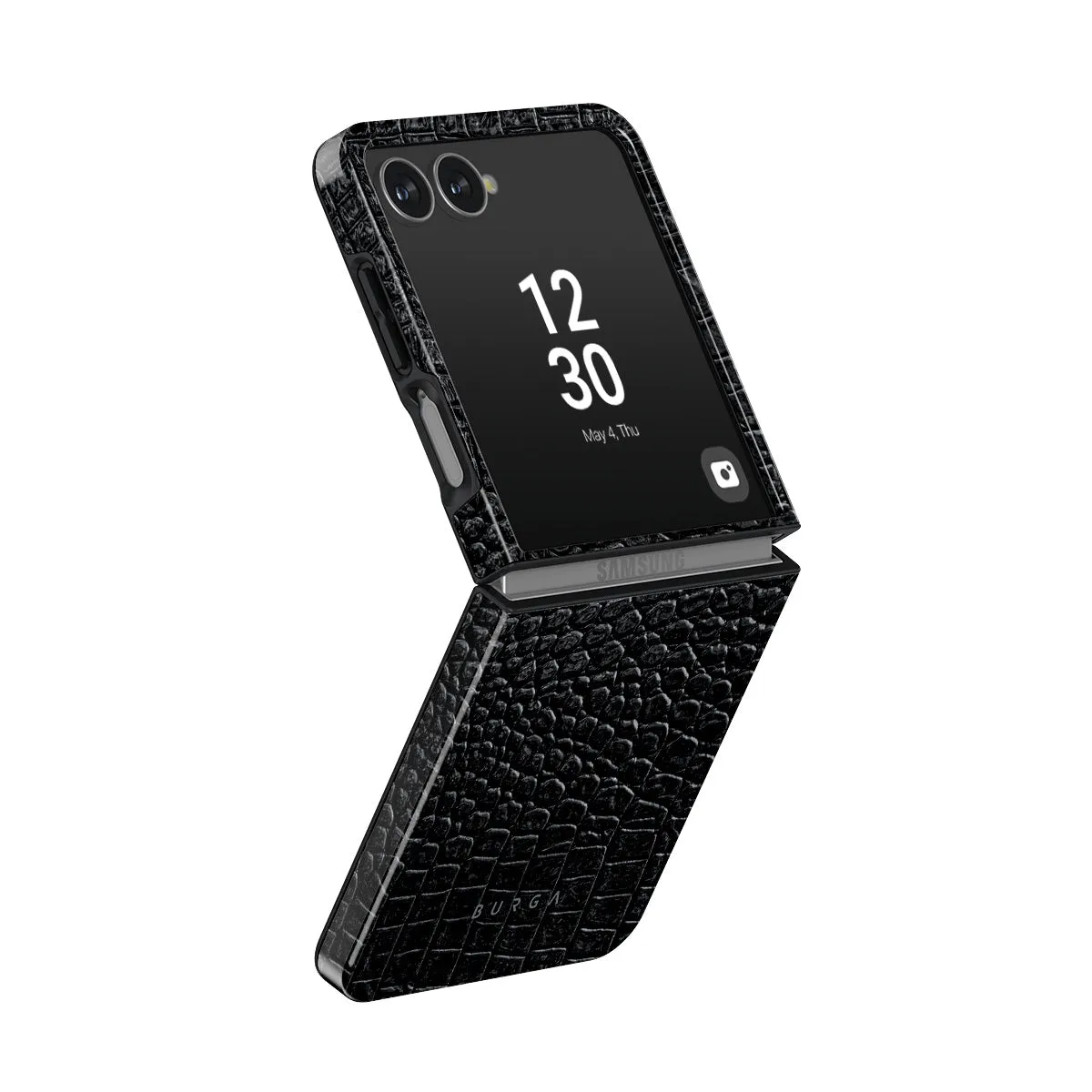 Reaper's Touch - Snakeskin Samsung Galaxy Z Flip 8 Case sold by burga