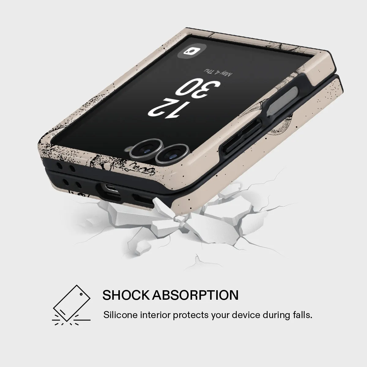 Taurus - Samsung Galaxy Z Flip 8 Case sold by burga product image thumbnail 4