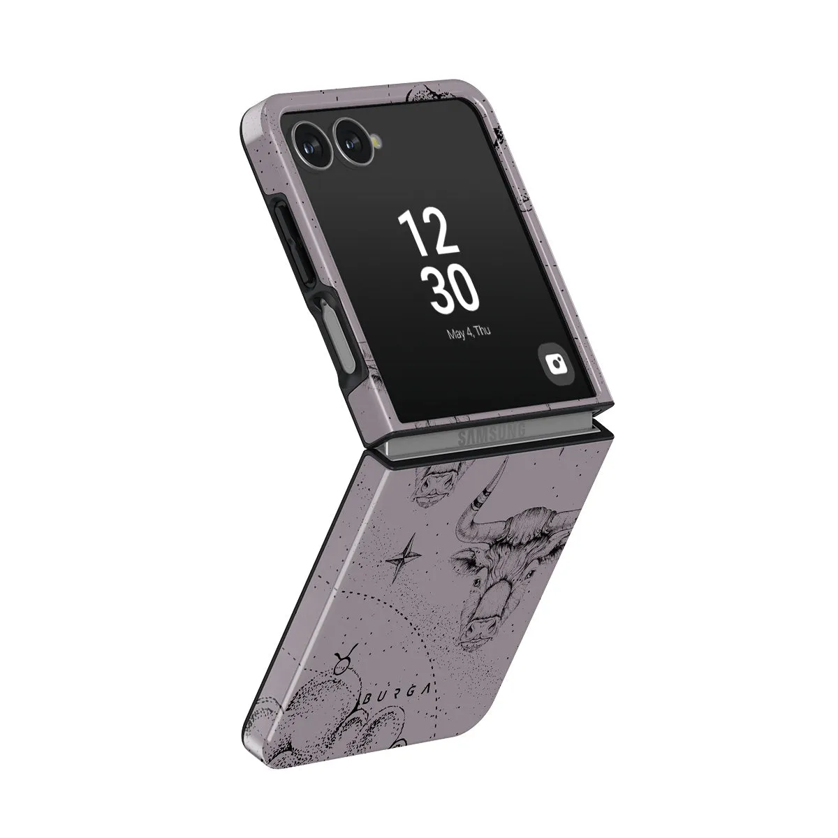 Taurus - Samsung Galaxy Z Flip 8 Case sold by burga product image thumbnail 5