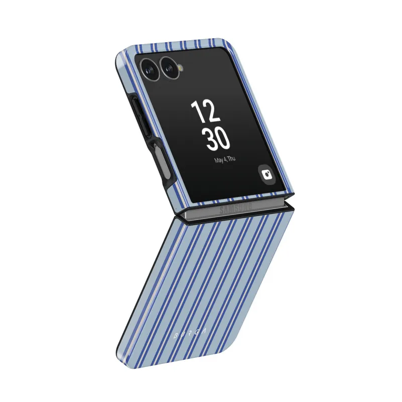 Lowkey - Samsung Galaxy Z Flip 8 Case made by burga