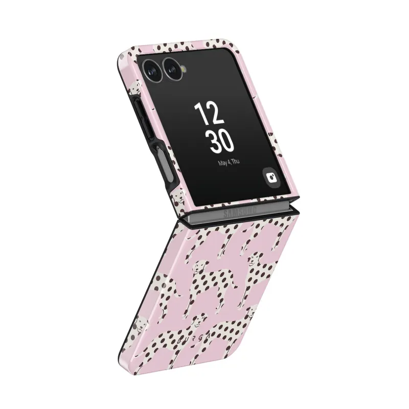 Buddy - Samsung Galaxy Z Flip 8 Case made by burga
