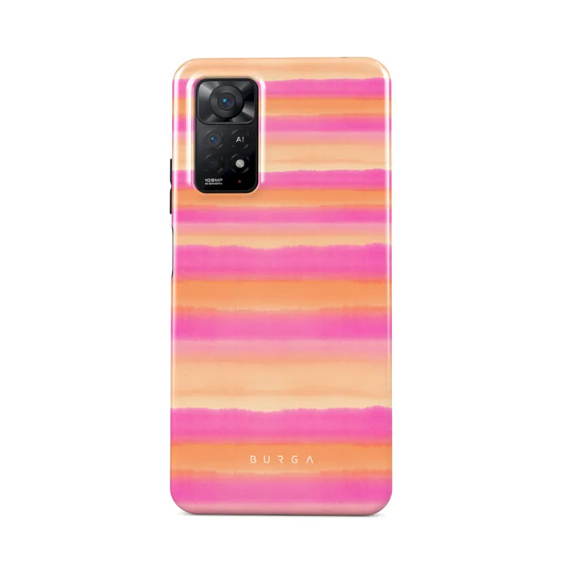 Sun Lover - Xiaomi Redmi Note 11 Pro+ Case made by burga