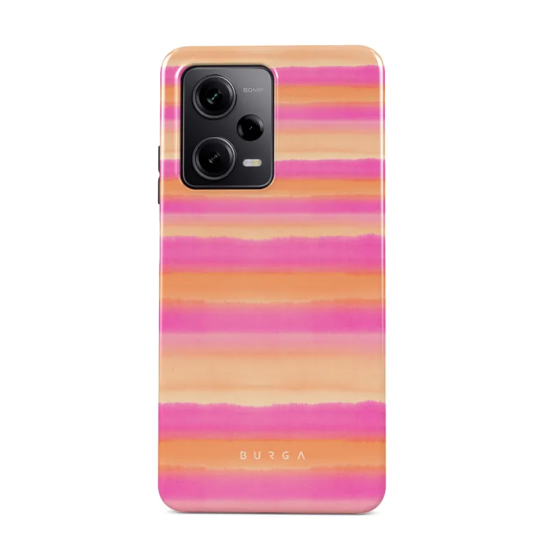 Sun Lover - Xiaomi Redmi Note 12 Pro 5G Case made by burga