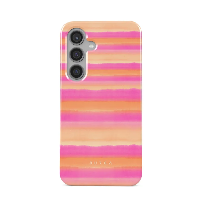 Sun Lover - Samsung Galaxy S24 FE Case made by burga