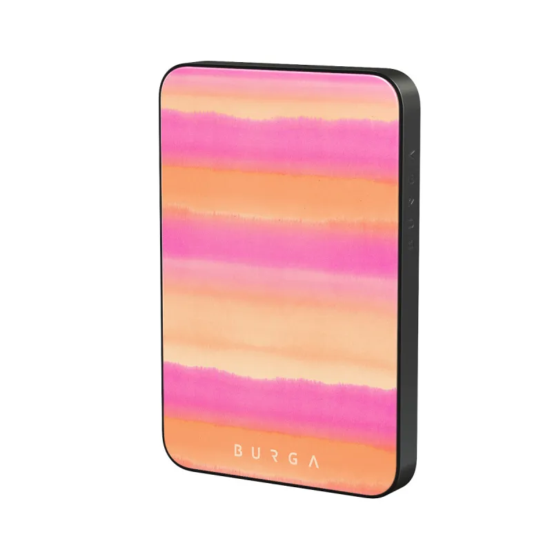 Sun Lover - Magnetic Power Bank made by burga