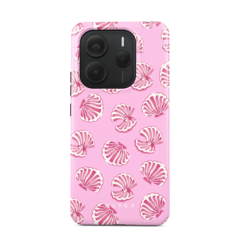 Shell We - Xiaomi Redmi Note 14 5G Case made by burga