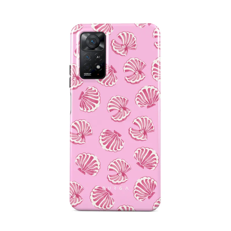 Shell We - Xiaomi Redmi Note 11 Pro Case made by burga