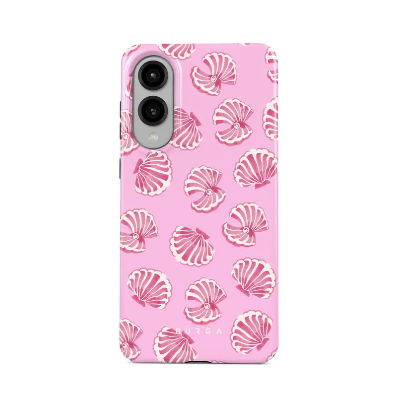 Shell We - Samsung Galaxy S25 Edge Case made by burga