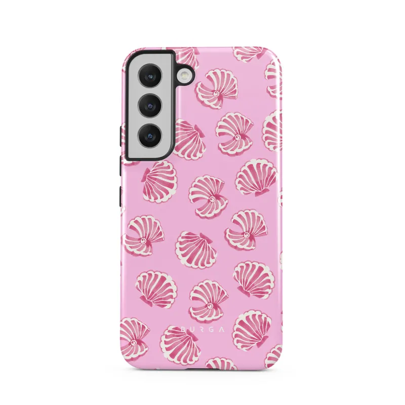 Shell We - Samsung Galaxy S22 Case made by burga