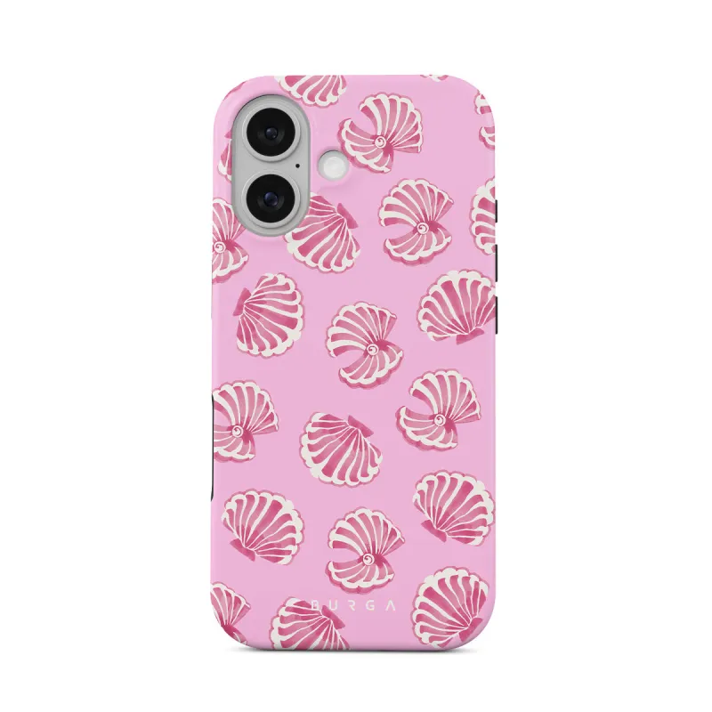 Shell We - iPhone 16 Case made by burga