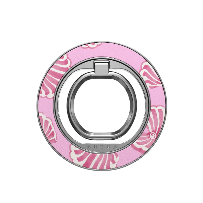 Shell We - Magnetic Ring Holder made by burga