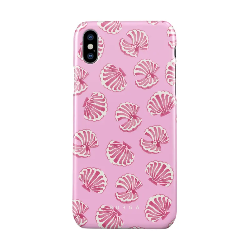 Shell We - iPhone X / XS Case made by burga
