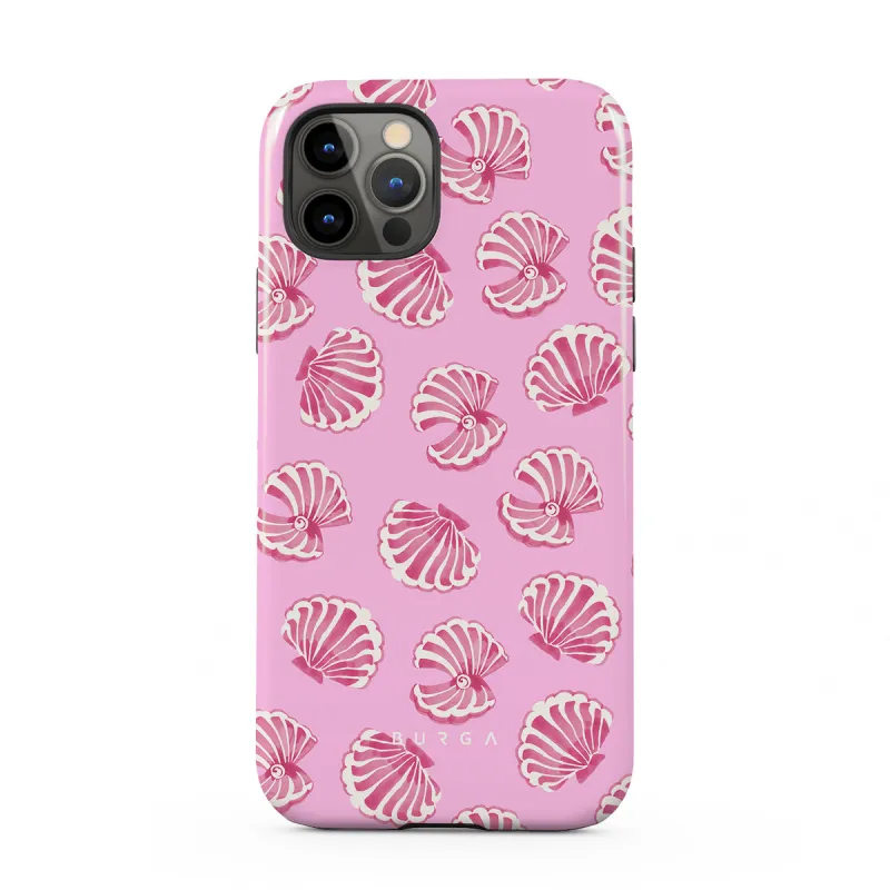Shell We - iPhone 12 Pro Max Case made by burga