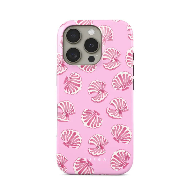 Shell We - iPhone 16 Pro Case made by burga